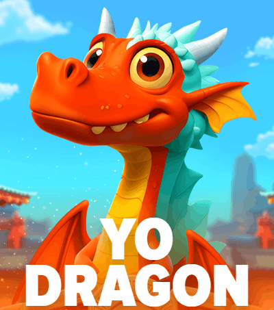 Yo Dragon – Slot PopOK com RTP 96,68% e Volatilidade Média